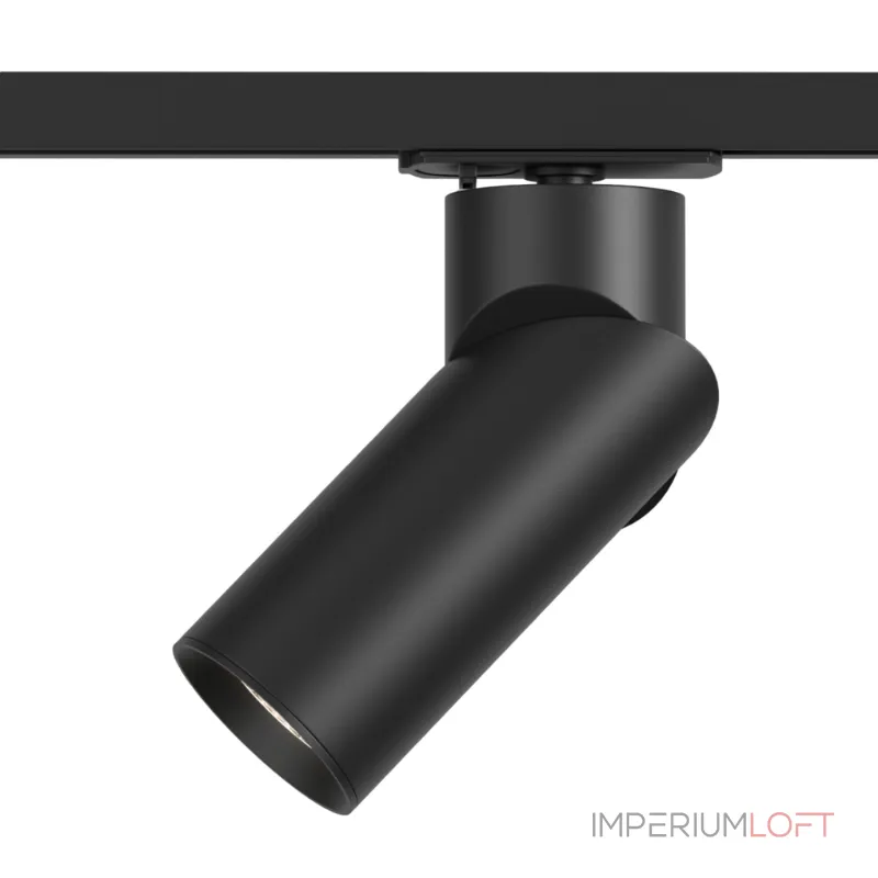 Трековый светильник Denkirs Slant DK6080-BK от ImperiumLoft