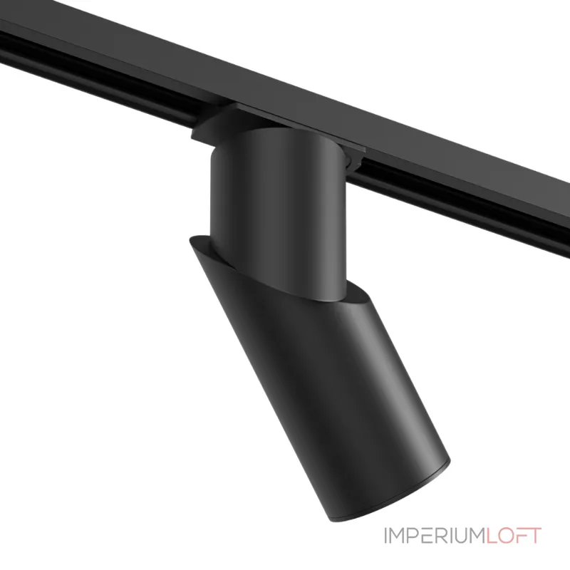 Трековый светильник Denkirs Slant DK6080-BK от ImperiumLoft