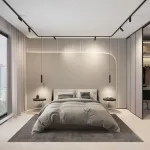 Трековый светильник Denkirs DK620 DK6210-BK