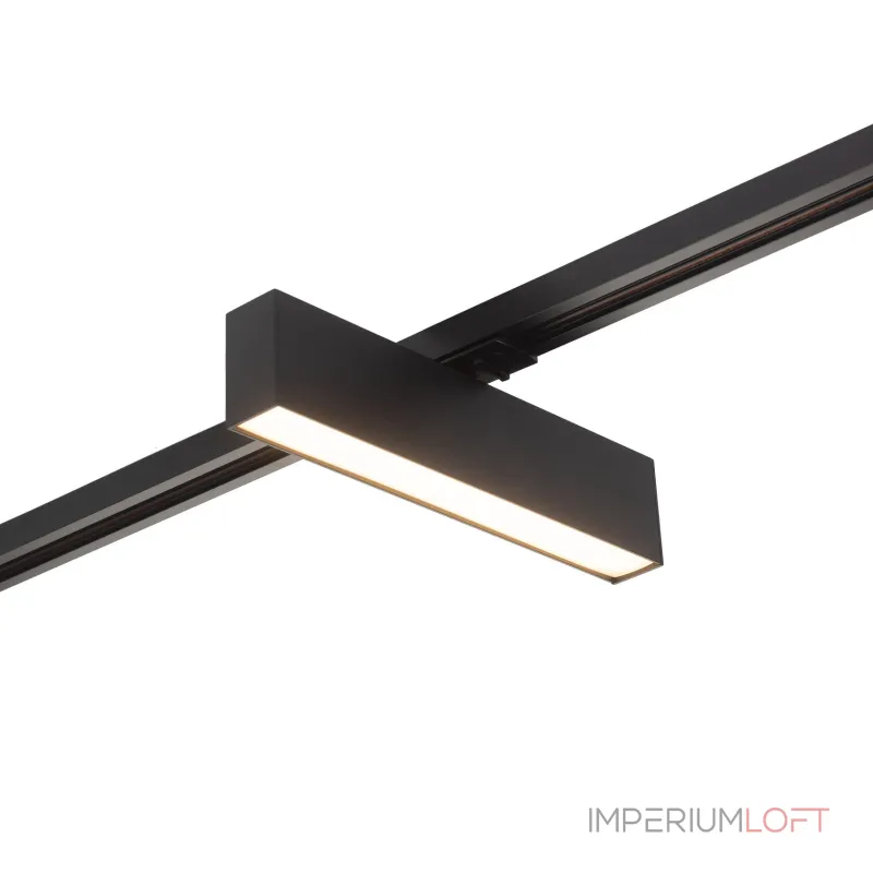 Накладной светильник Denkirs Dk64 DK6430-BK Цвет плафонов черный от ImperiumLoft