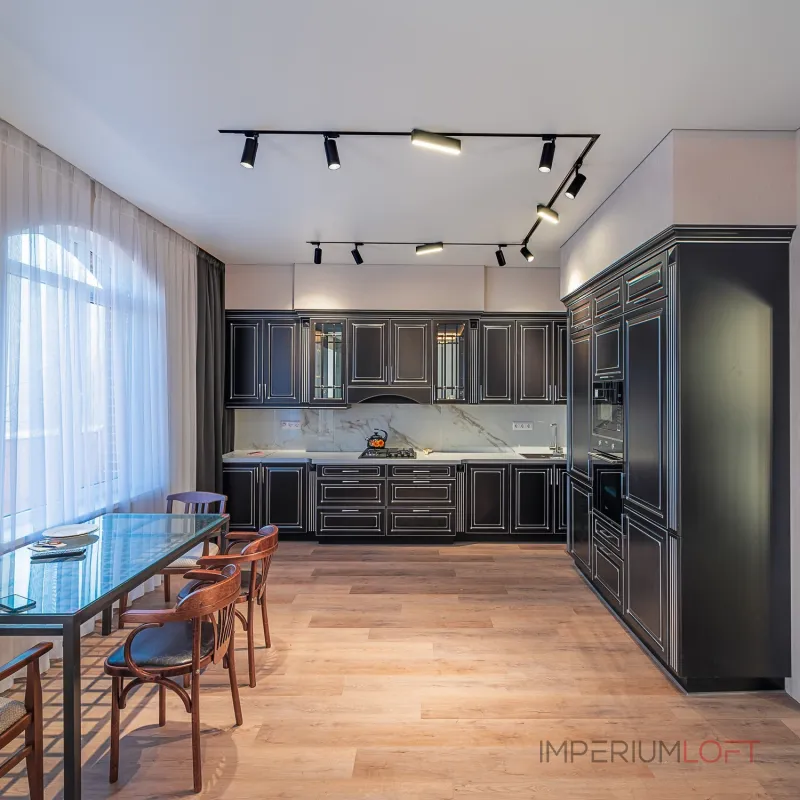 Накладной светильник Denkirs Dk64 DK6430-BK Цвет плафонов черный от ImperiumLoft