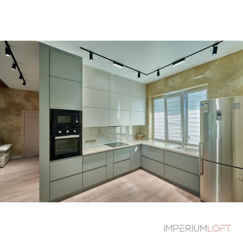 Накладной светильник Denkirs Dk64 DK6430-BK Цвет плафонов черный от ImperiumLoft