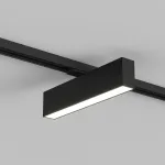 Накладной светильник Denkirs Dk64 DK6440-BK Цвет плафонов черный от ImperiumLoft