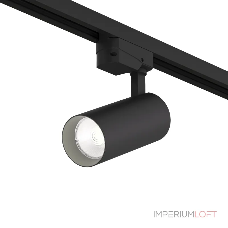 Трековый светильник Denkirs SOLID KOPER DK6452-BK от ImperiumLoft
