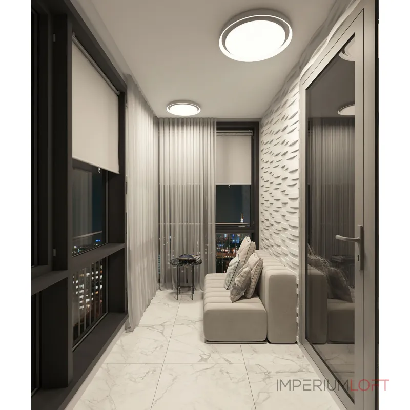 Потолочный светильник Denkirs DK2045 DK6515-WH