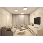 Потолочный светильник Denkirs DK2045 DK6516-WH