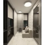 Потолочный светильник Denkirs DK2045 DK6516-WH