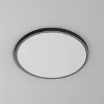 Потолочный светильник Denkirs THIN DK6522-BK от ImperiumLoft