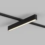 Трековый светильник Denkirs Solid Hals DK6630-BK от ImperiumLoft