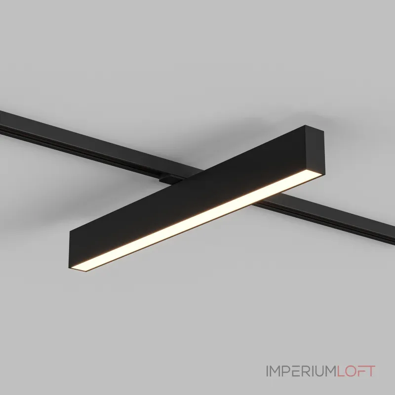 Трековый светильник Denkirs Solid Hals DK6630-BK от ImperiumLoft Трековый светильник Denkirs Solid Hals DK6630-BK от ImperiumLoft