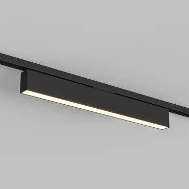 Трековый светильник Denkirs Solid Hals DK6630-BK