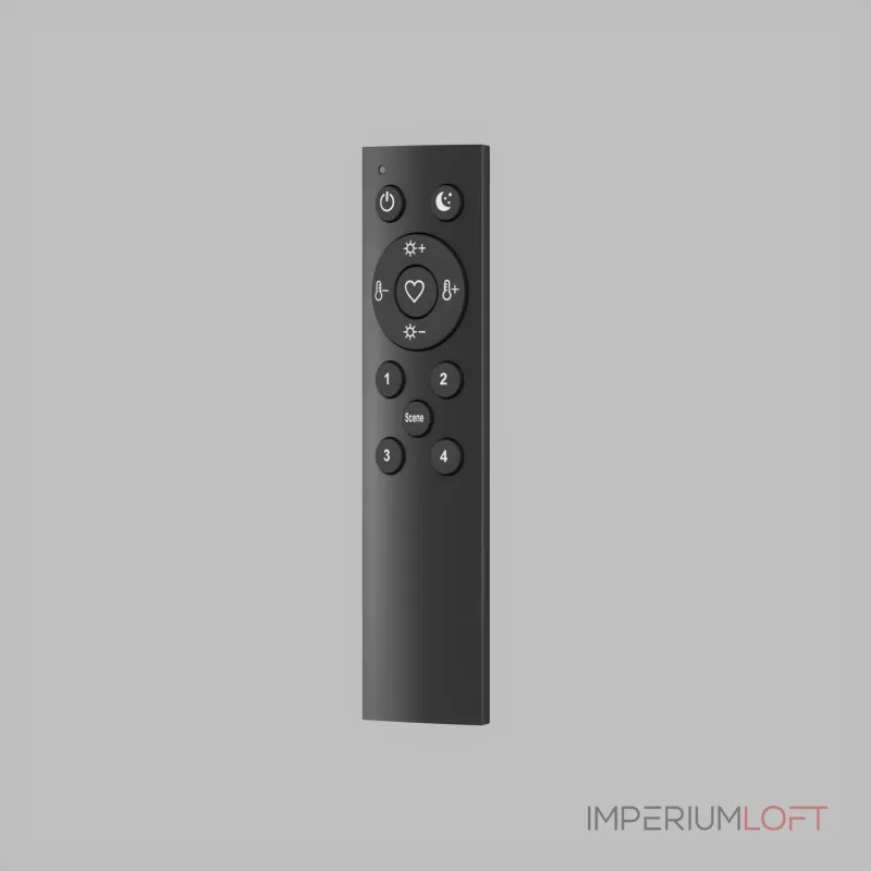 Пульт ДУ Denkirs AIR CONTROL DK7301-BK от ImperiumLoft