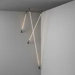 Светильник на растяжке Denkirs FLEX DK7502-BK от ImperiumLoft