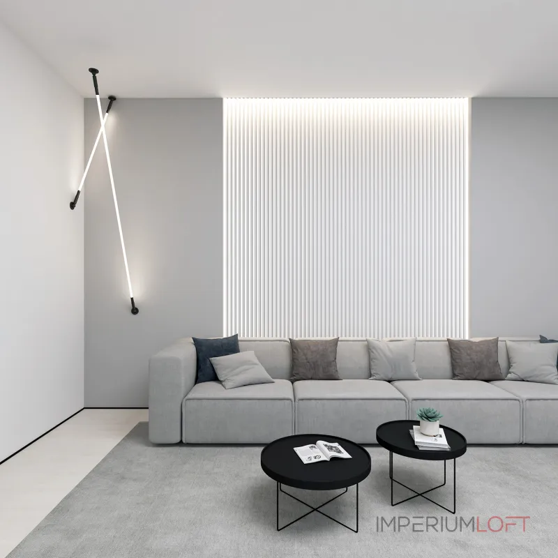 Светильник на растяжке Denkirs FLEX DK7502-BK от ImperiumLoft