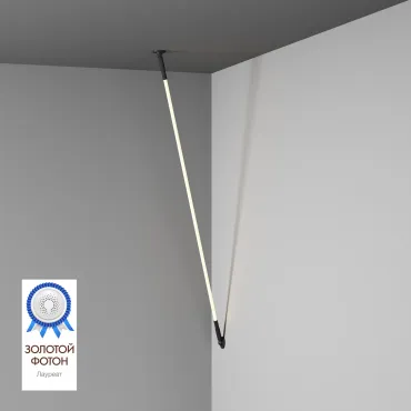 Светильник на растяжке Denkirs FLEX DK7502-BK Светильник на растяжке Denkirs FLEX DK7502-BK