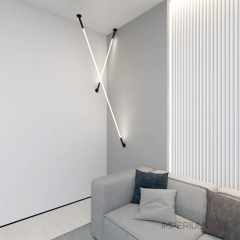 Светильник на растяжке Denkirs FLEX DK7502-BK от ImperiumLoft