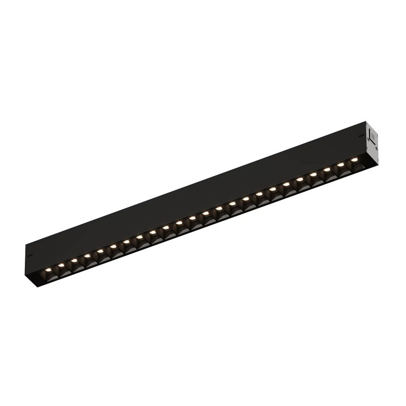 Трековый светильник-коннектор Denkirs Smart Grill DK8002-CONN-BK от ImperiumLoft Трековый светильник-коннектор Denkirs Smart Grill DK8002-CONN-BK от ImperiumLoft