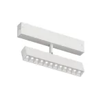 Акцентный светильник Denkirs Smart Grill DK8006-WH от ImperiumLoft