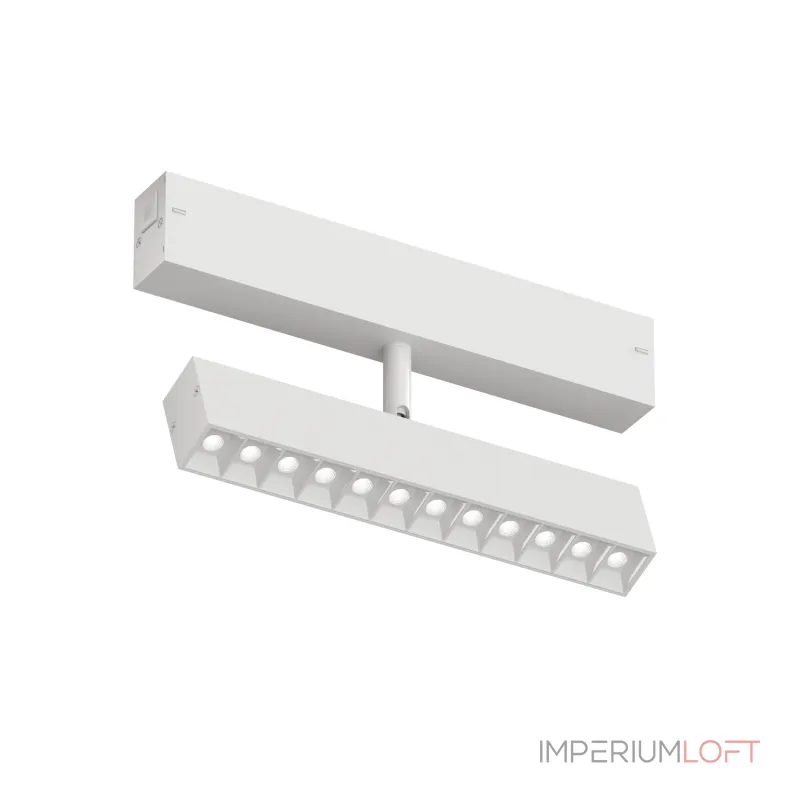 Акцентный светильник Denkirs Smart Grill DK8006-WH от ImperiumLoft