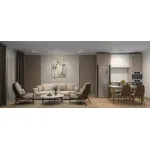 Акцентный светильник Denkirs Smart Grill DK8006-WH от ImperiumLoft