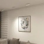 Акцентный светильник Denkirs Smart Grill DK8006-WH от ImperiumLoft