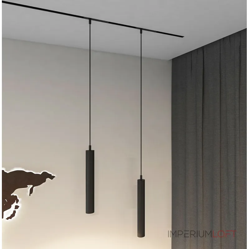 Подвесной светильник Denkirs Smart Spot DK8008-BK от ImperiumLoft Подвесной светильник Denkirs Smart Spot DK8008-BK от ImperiumLoft