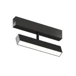 Поворотный светильник Denkirs Smart Linear DK8009-BK от ImperiumLoft