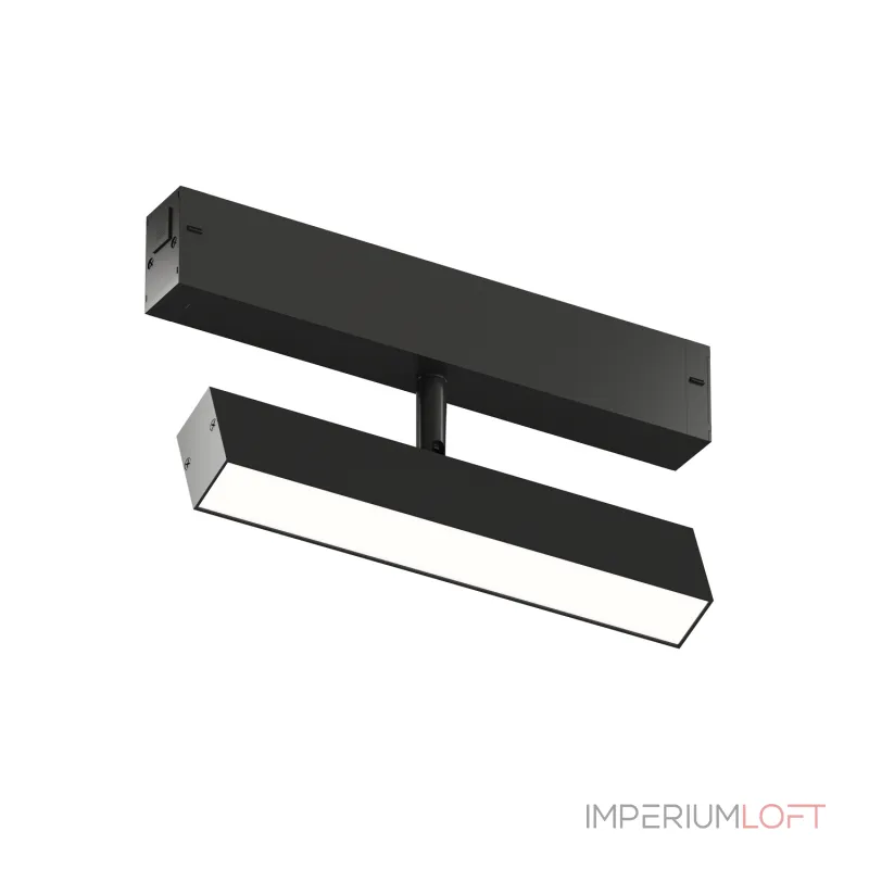 Поворотный светильник Denkirs Smart Linear DK8009-BK от ImperiumLoft