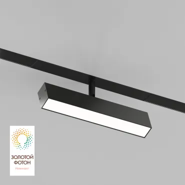 Поворотный светильник Denkirs Smart Linear DK8009-BK