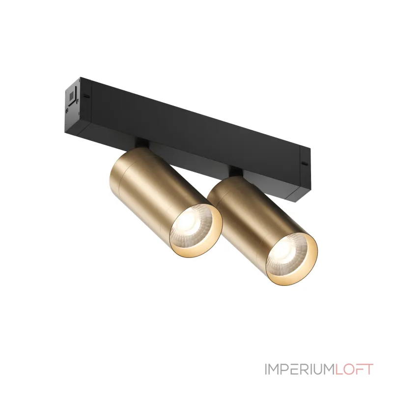 Светильник на штанге Denkirs Smart DK8012-BG от ImperiumLoft Светильник на штанге Denkirs Smart DK8012-BG от ImperiumLoft
