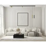 Светильник на штанге Denkirs Smart DK8012-BG от ImperiumLoft