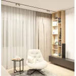 Светильник на штанге Denkirs Smart DK8012-BG от ImperiumLoft