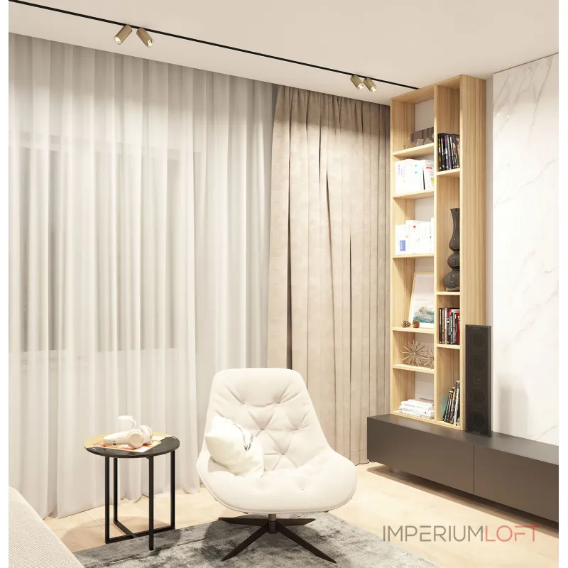 Светильник на штанге Denkirs Smart DK8012-BG от ImperiumLoft Светильник на штанге Denkirs Smart DK8012-BG от ImperiumLoft