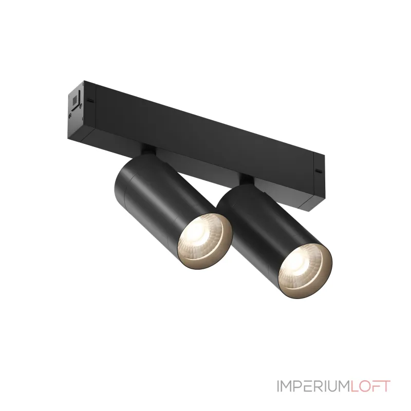 Светильник на штанге Denkirs Smart DK8012-BK от ImperiumLoft Светильник на штанге Denkirs Smart DK8012-BK от ImperiumLoft