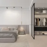 Светильник на штанге Denkirs Smart DK8012-BK от ImperiumLoft