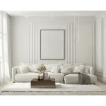 Светильник на штанге Denkirs Smart DK8012-WH от ImperiumLoft