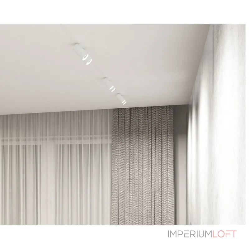 Светильник на штанге Denkirs Smart DK8012-WH от ImperiumLoft