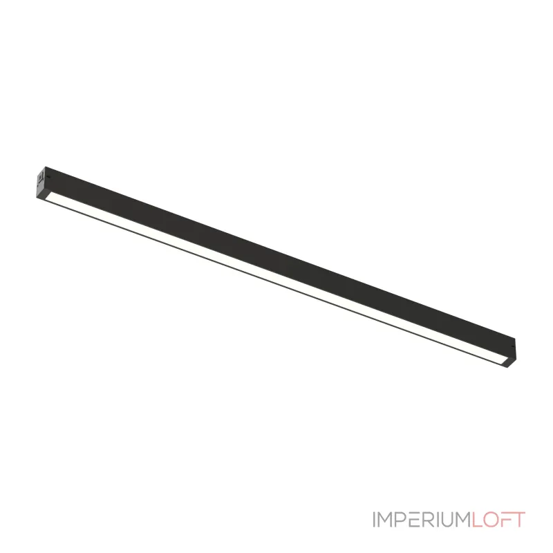 Встраиваемый светильник Denkirs SMART LINEAR DK8026-BK от ImperiumLoft