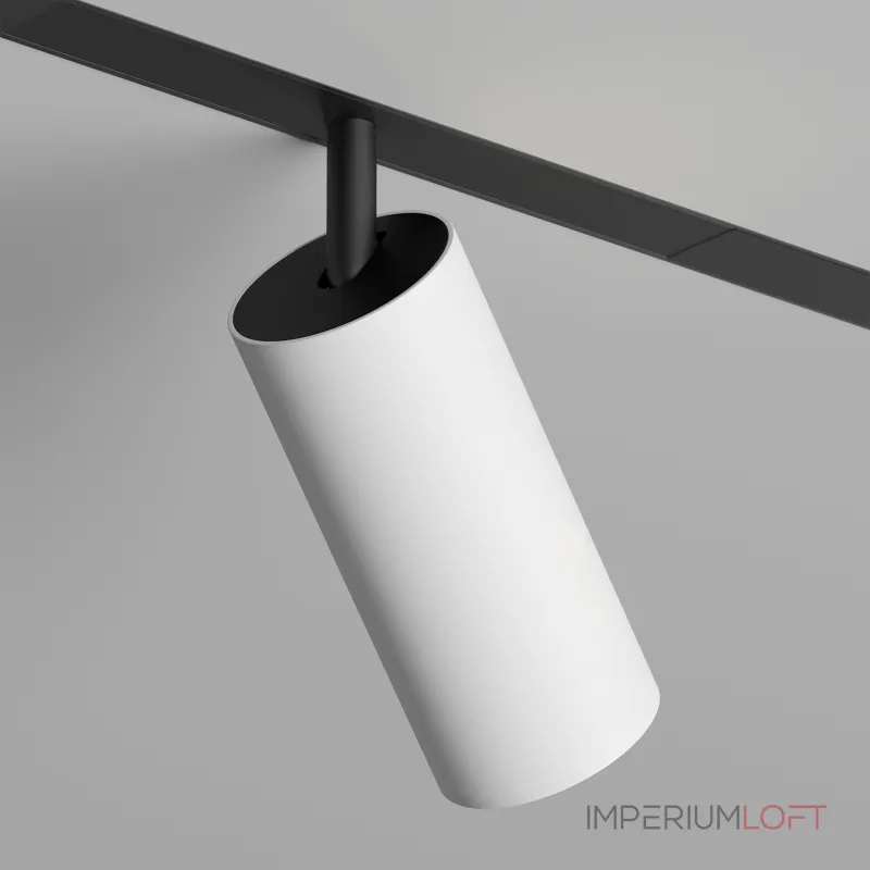 Трековый светильник Denkirs SMART SPOT DK8041-BW+BK от ImperiumLoft