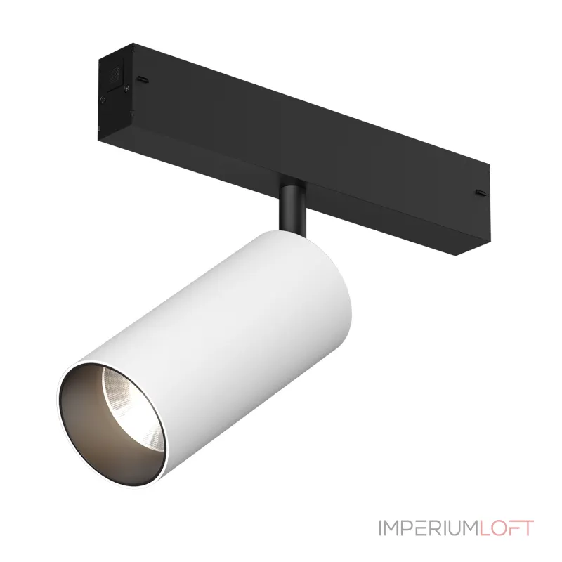 Трековый светильник Denkirs SMART SPOT DK8041-BW+BK от ImperiumLoft