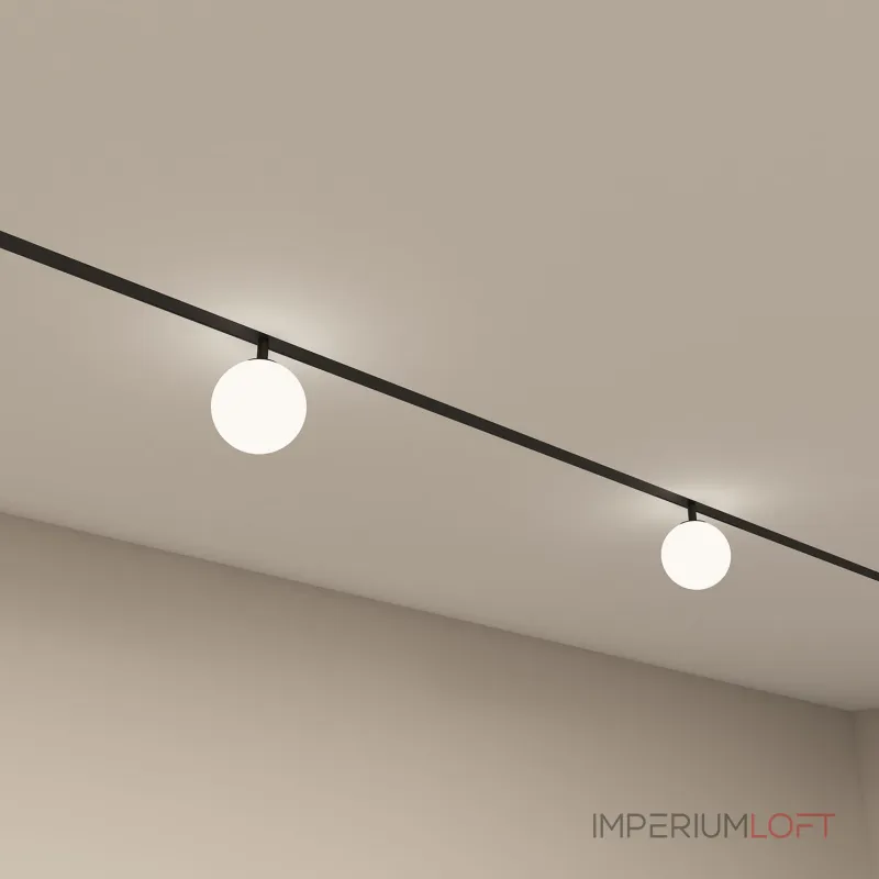 Рассеивающий светильник Denkirs Smart Луна DK8050-BK от ImperiumLoft Рассеивающий светильник Denkirs Smart Луна DK8050-BK от ImperiumLoft