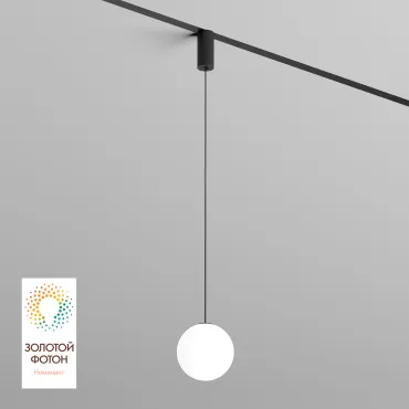 Подвесной светильник Denkirs Smart ЛУНА DK8052-BK