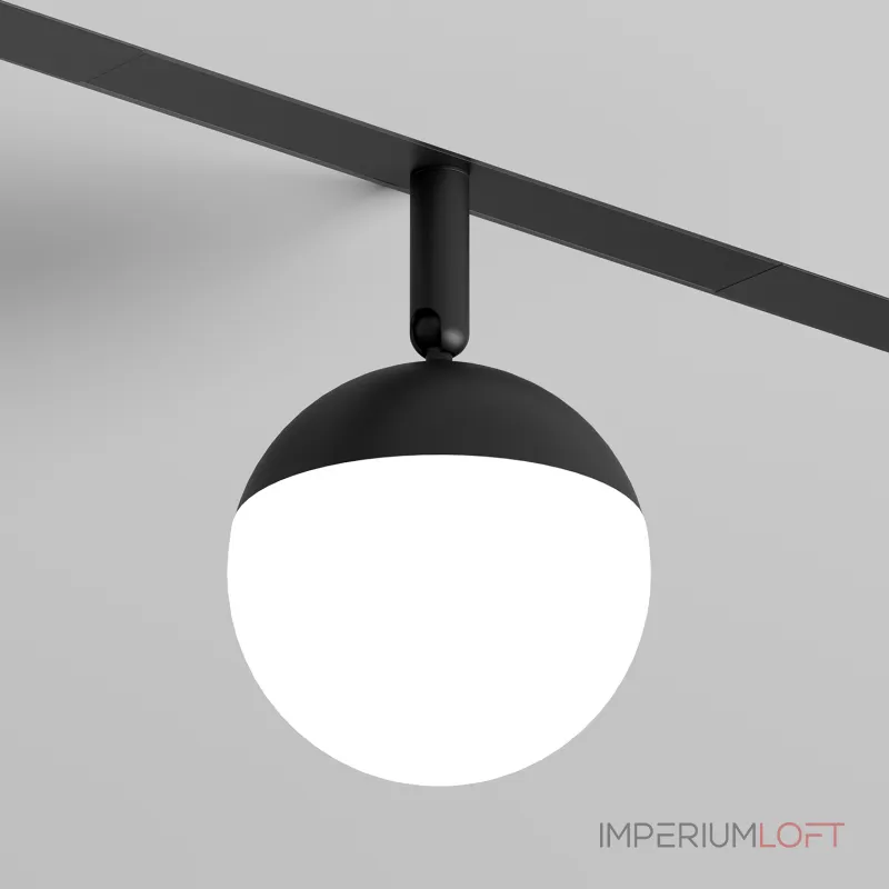 Акцентный светильник Denkirs Smart Луна DK8055-BK от ImperiumLoft