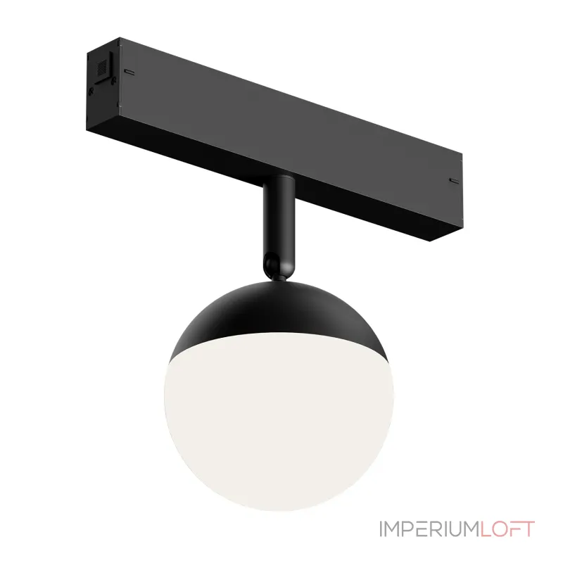 Акцентный светильник Denkirs Smart Луна DK8055-BK от ImperiumLoft