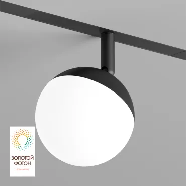 Акцентный светильник Denkirs Smart ЛУНА DK8055-BK