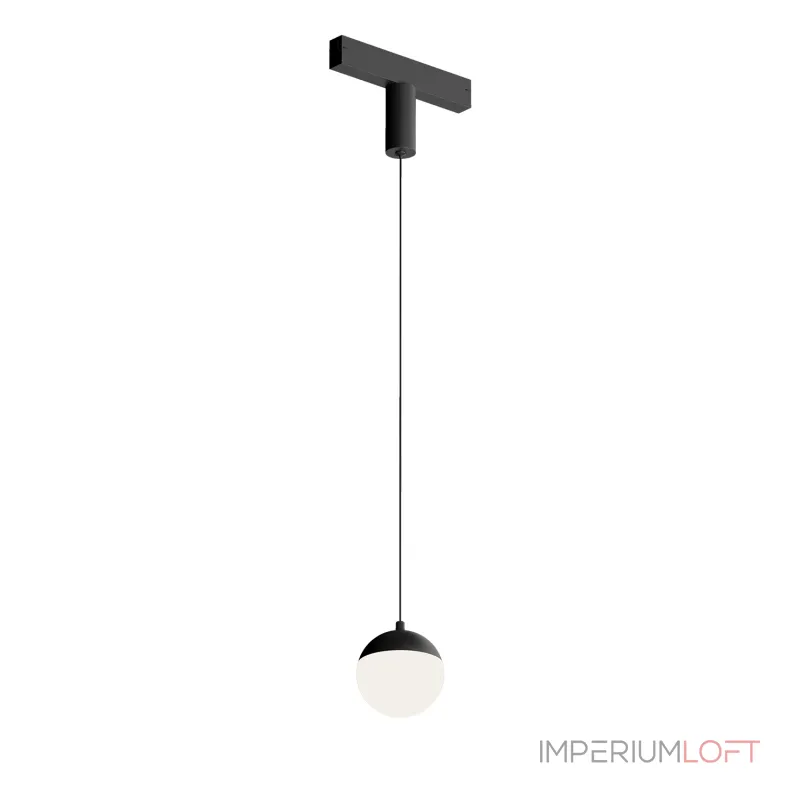 Подвесной светильник Denkirs Smart Луна DK8056-BK от ImperiumLoft Подвесной светильник Denkirs Smart Луна DK8056-BK от ImperiumLoft