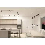 Подвесной светильник Denkirs Smart Луна DK8056-BK от ImperiumLoft