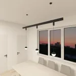 Подвесной светильник Denkirs Smart Луна DK8056-BK от ImperiumLoft