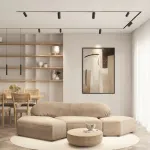 Светильник на штанге Denkirs Denkirs Simple DK8210-BK от ImperiumLoft