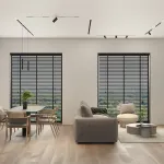 Светильник на штанге Denkirs Denkirs Simple DK8210-BK от ImperiumLoft